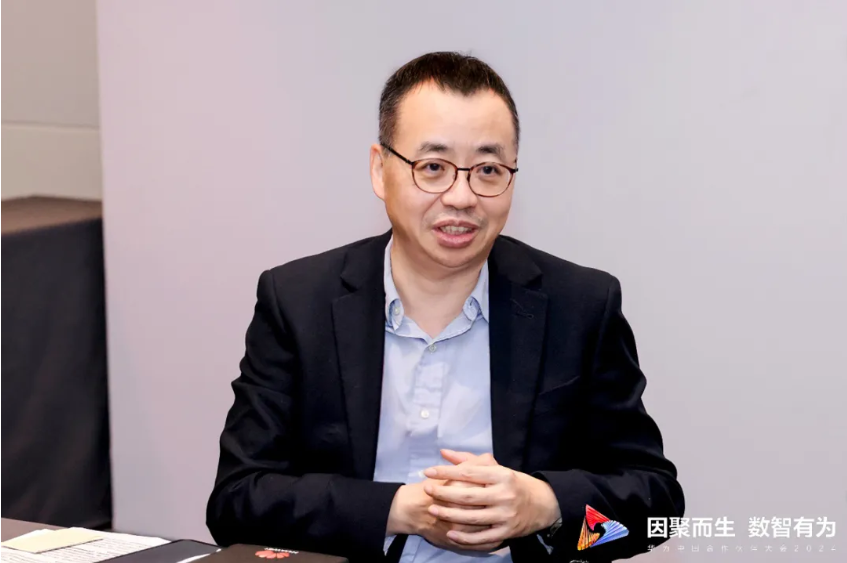 软硬一体AI为擎，k8凯发(中国)天生赢家·一触即发+华为开启数智加速跑