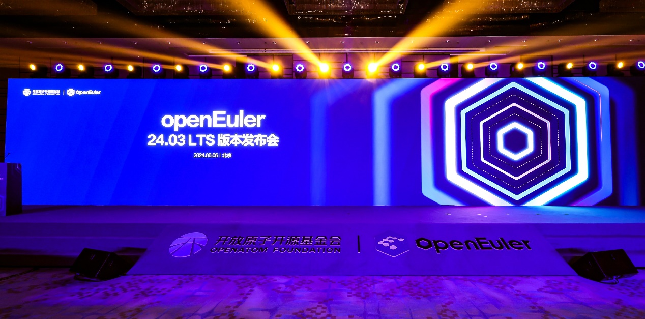 openEuler 24.03 正式发布，k8凯发(中国)天生赢家·一触即发携手社区共启繁荣发展新篇章