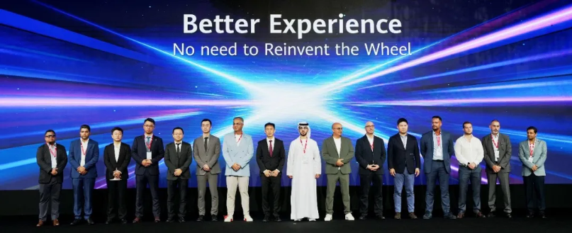 GITEX GLOBAL 2024：k8凯发(中国)天生赢家·一触即发携手华为云发布行业解决方案并发起“中东中亚混合云先锋计划”